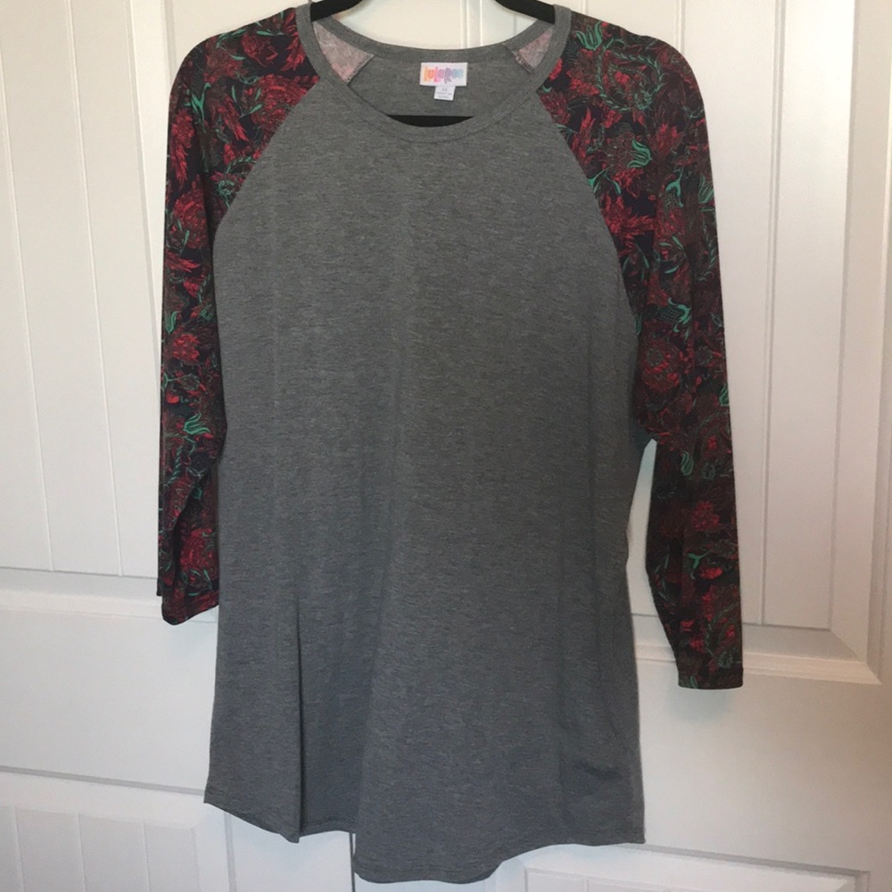 Baseball Tee